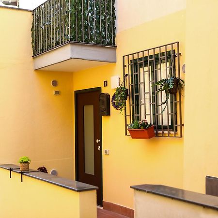 Smart House Ingresso Indipendente- Amalfi Coast Lejlighed Salerno Eksteriør billede