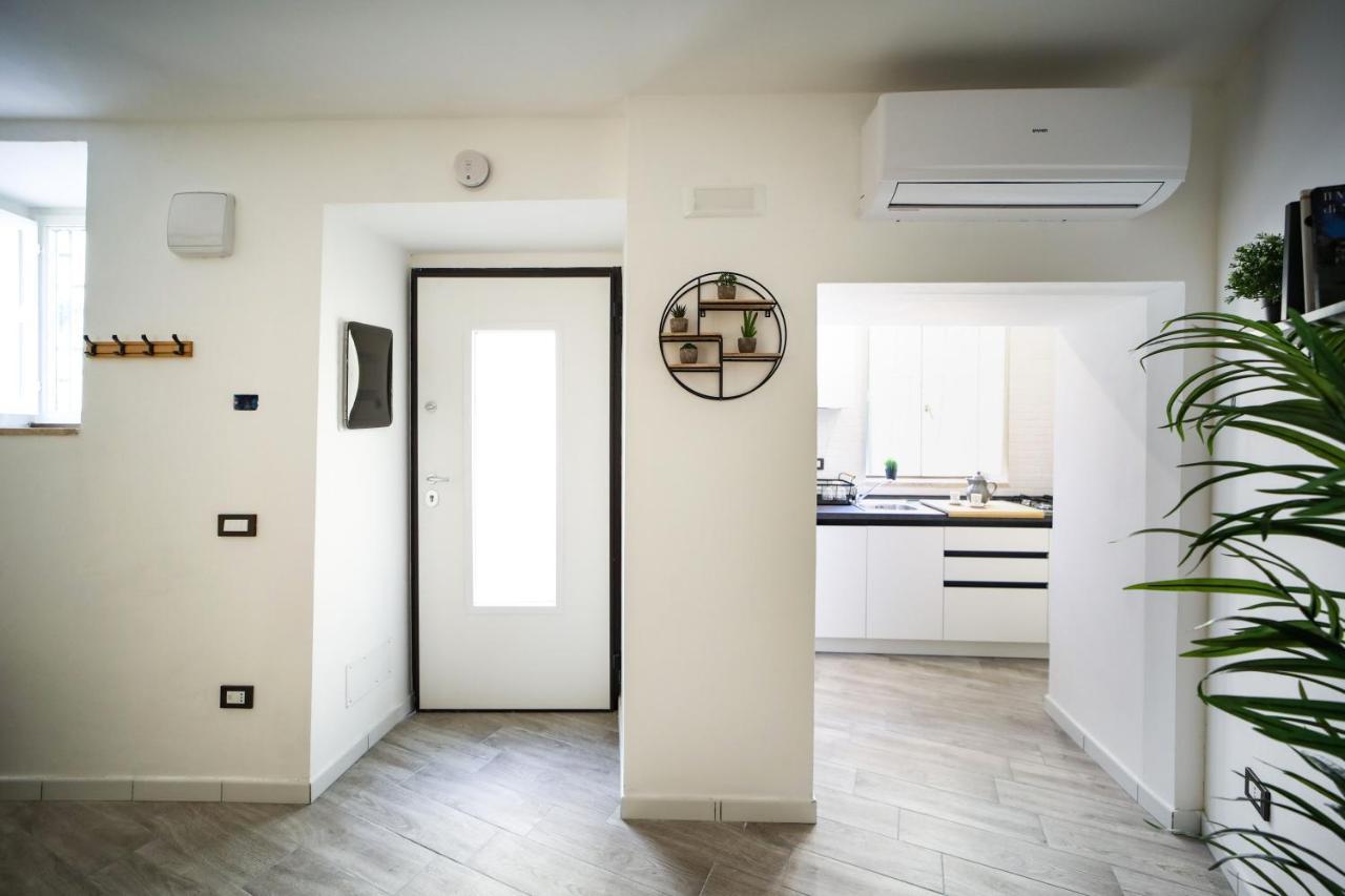 Smart House Ingresso Indipendente- Amalfi Coast Lejlighed Salerno Eksteriør billede