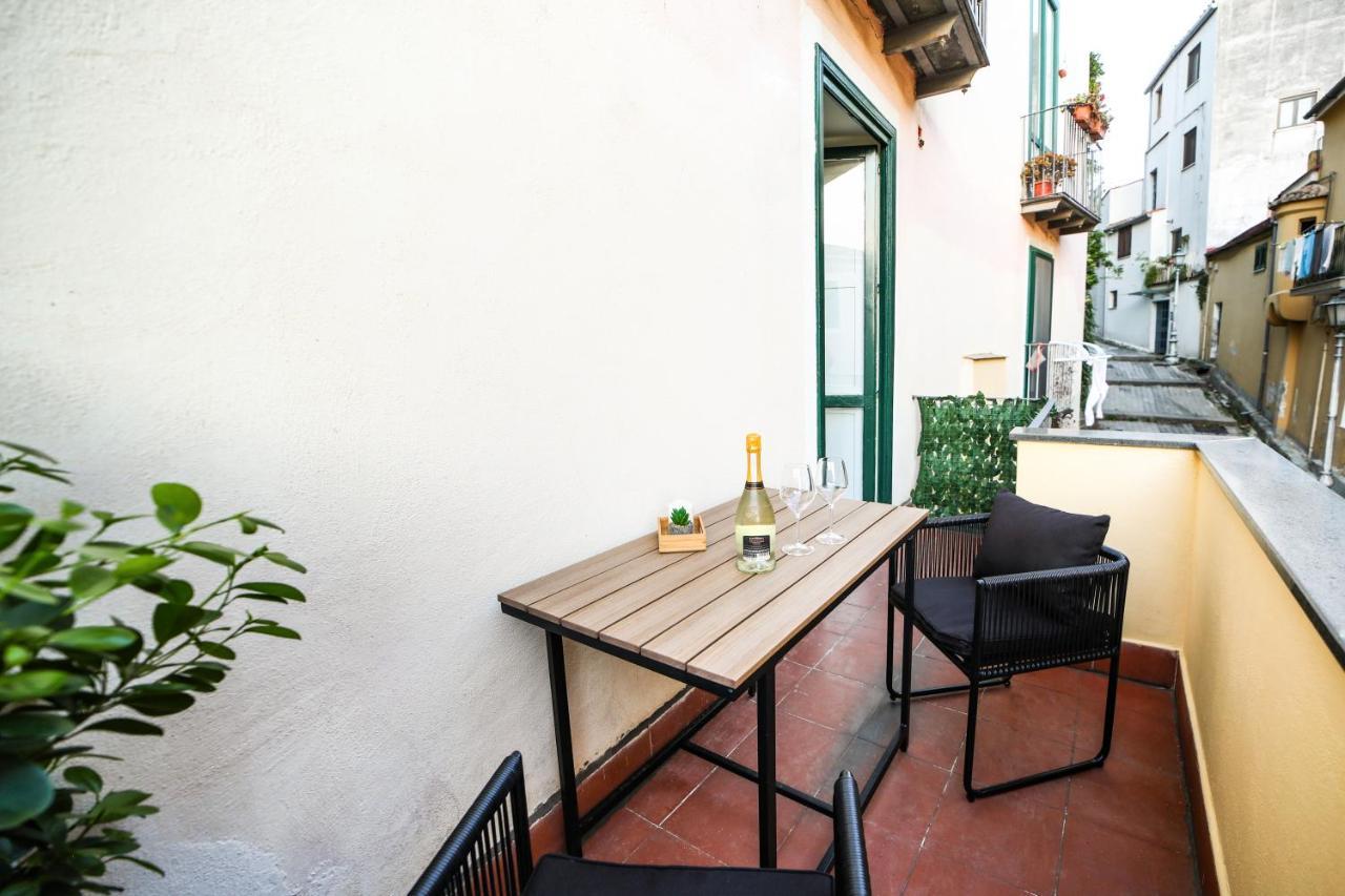 Smart House Ingresso Indipendente- Amalfi Coast Lejlighed Salerno Eksteriør billede