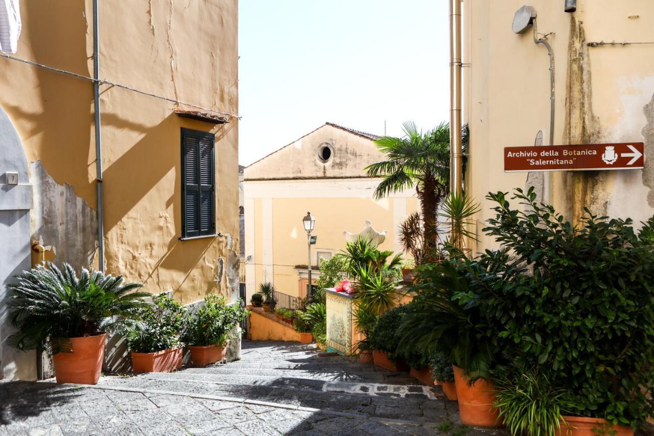 Smart House Ingresso Indipendente- Amalfi Coast Lejlighed Salerno Eksteriør billede