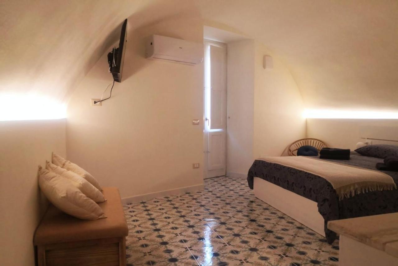 Smart House Ingresso Indipendente- Amalfi Coast Lejlighed Salerno Eksteriør billede