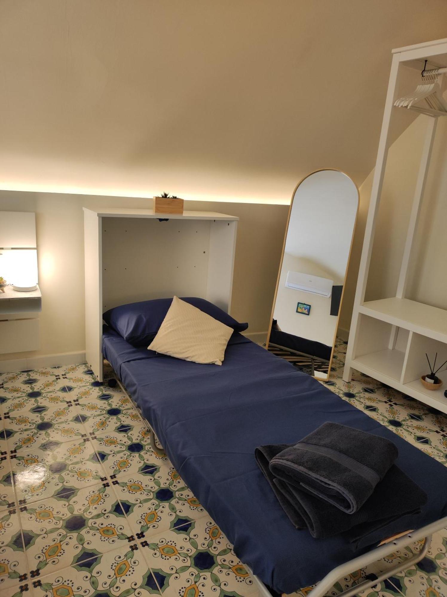 Smart House Ingresso Indipendente- Amalfi Coast Lejlighed Salerno Eksteriør billede
