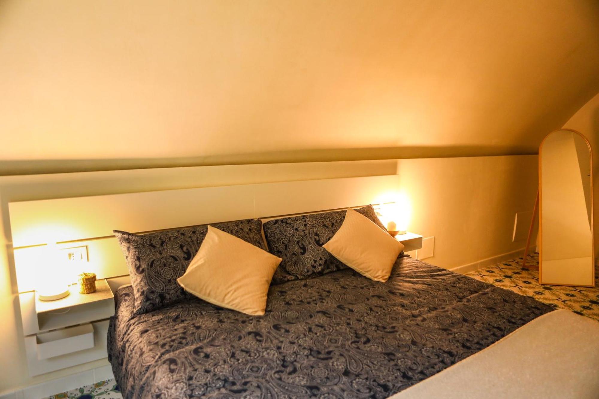 Smart House Ingresso Indipendente- Amalfi Coast Lejlighed Salerno Eksteriør billede