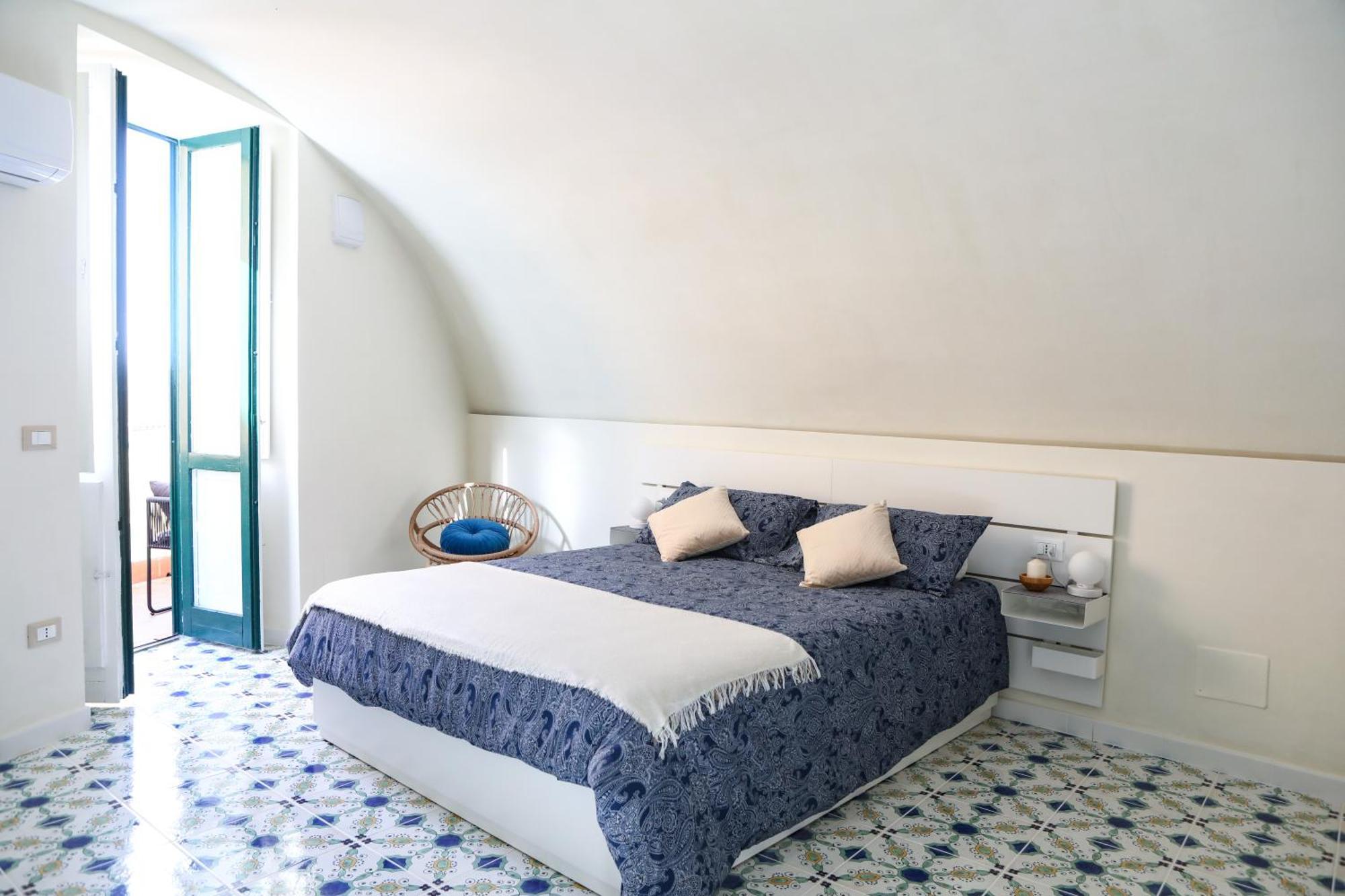 Smart House Ingresso Indipendente- Amalfi Coast Lejlighed Salerno Eksteriør billede