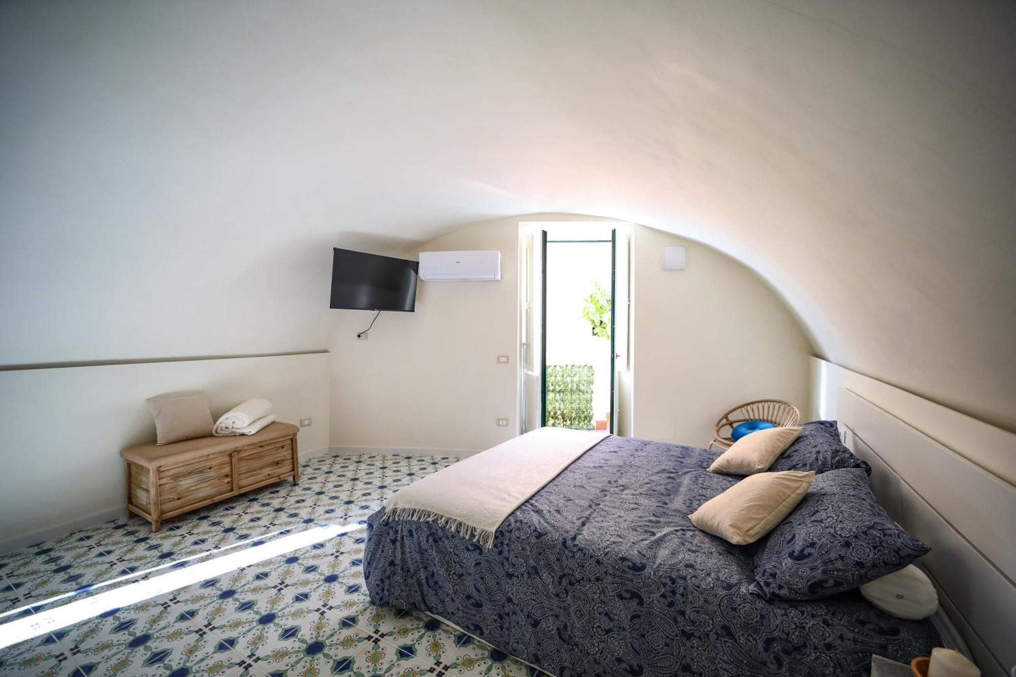 Smart House Ingresso Indipendente- Amalfi Coast Lejlighed Salerno Eksteriør billede