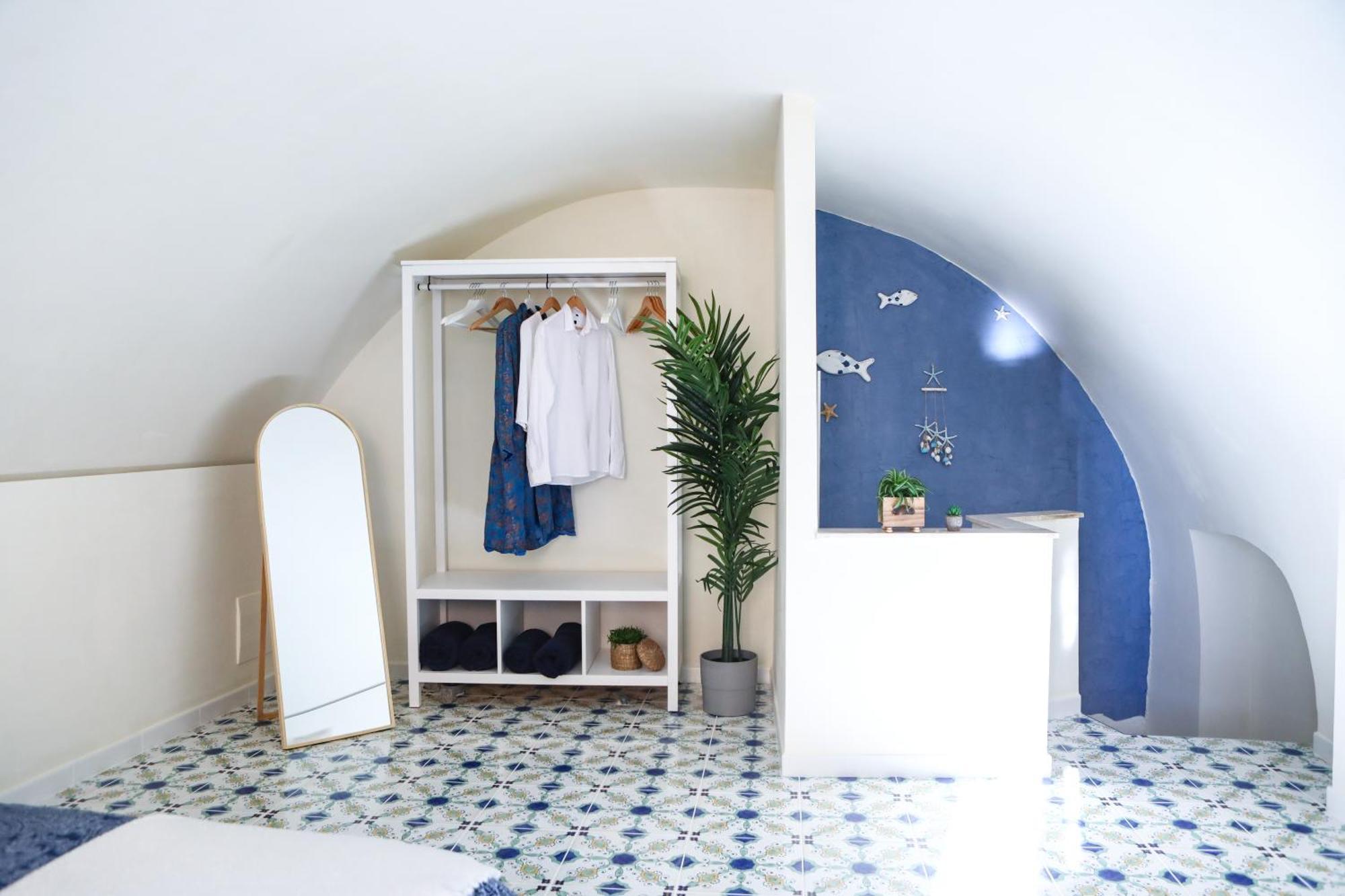 Smart House Ingresso Indipendente- Amalfi Coast Lejlighed Salerno Eksteriør billede
