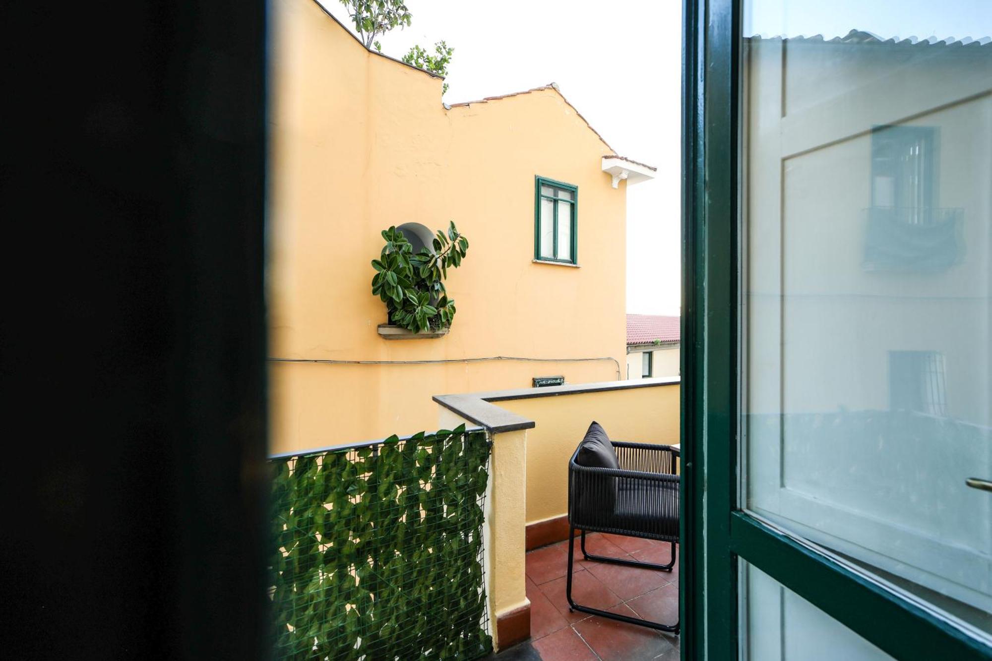 Smart House Ingresso Indipendente- Amalfi Coast Lejlighed Salerno Eksteriør billede
