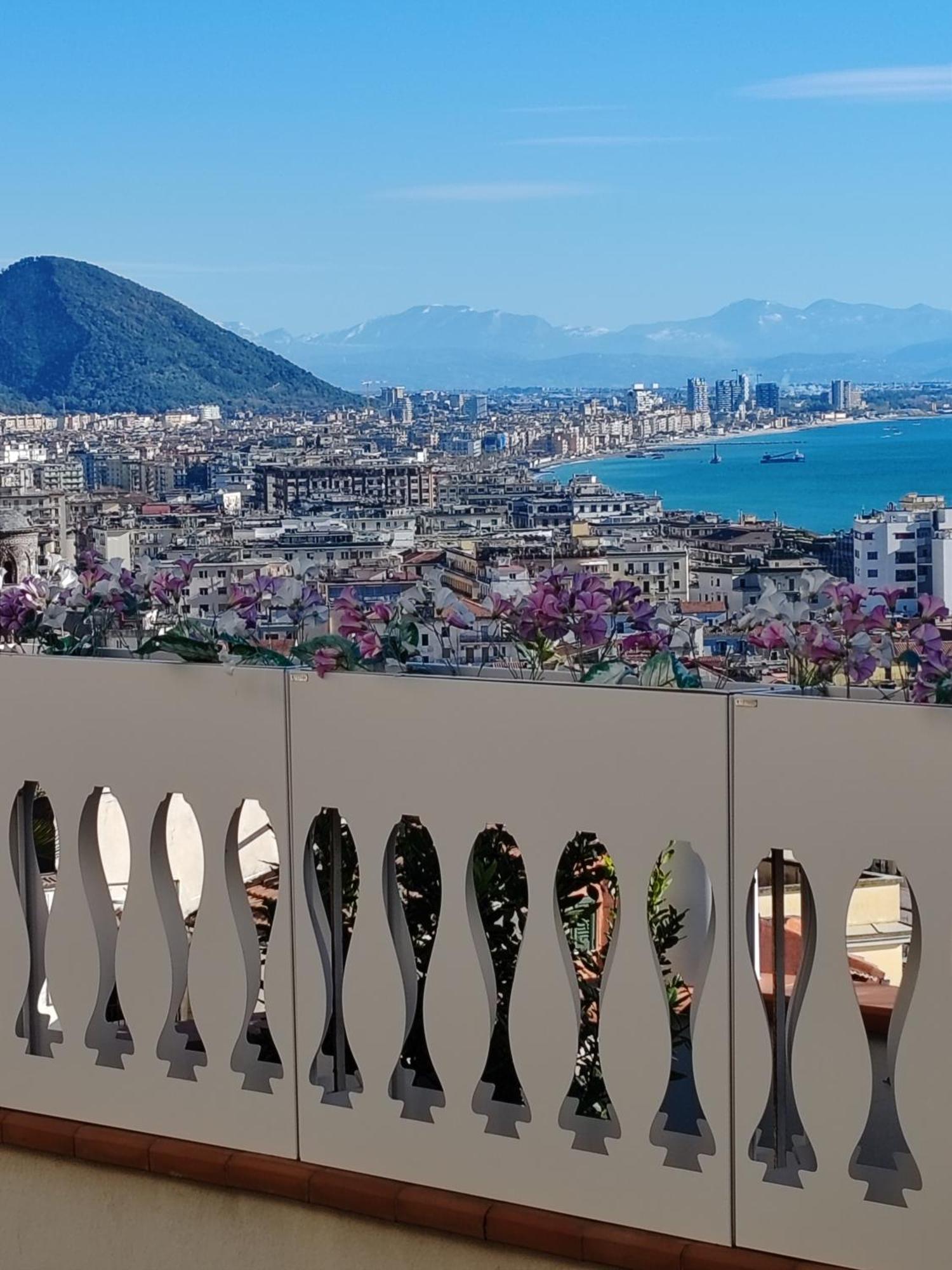 Smart House Ingresso Indipendente- Amalfi Coast Lejlighed Salerno Eksteriør billede